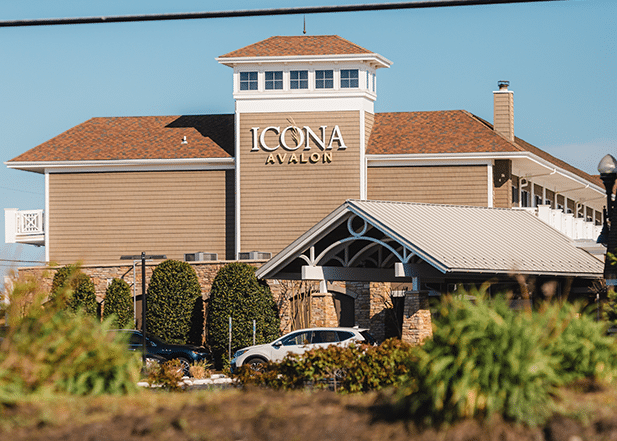 ICONA Avalon exterior