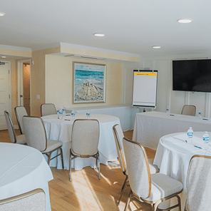 Stone Harbor Suite for corporate meetings at ICONA Avalon