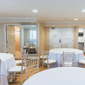 Avalon Suite for corporate meetings at ICONA Avalon